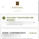 라파엘호텔 이미지