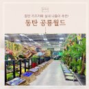 공룡(마트) | 동탄 공룡월드 키즈카페 여름철 실내 나들이로 딱!