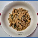 쫄깃쫄깃하고 고소한 맛이 좋은 들깨가루 느타리버섯 볶음 이미지