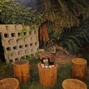 CU제주애월점 | [제주 애월] 제주 감성 숙소 돌담집, 야외 노천탕이 있는 4인 가능 독채 펜션 &#39;클라우드 애월&#39;