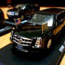 [1/43] 2009-2010 PRESIDENTIAL CADILLAC DTS LIMO, CHEVY SUV 이미지