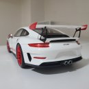 메이크업 포르쉐 991.2 GT3 RS 찰칵찰칵 이미지