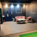 메가스크린골프 이미지