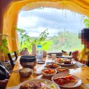 네파충남퍼스트빌리지 | 아산 퍼스트빌리지 근처 맛집 스머프 집 같은 둔포 사계의들녘
