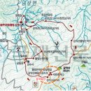 제651차(11월6일) 거창 감악산 & 하늘정원 산행 안내 이미지