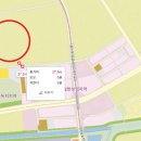 검단e편한세상 정문 이미지