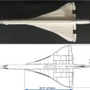 레고 콩코드(Concorde) 이미지