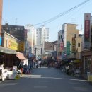 정릉아리랑시장 이미지