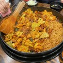 유가네닭갈비 이미지