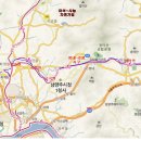 사능천 자전거도로1 이미지