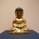 영월 보덕사 석조여래좌상 이미지