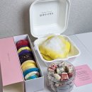 인천 수건케이크로 유명한 디저트 맛집 팔레트디저트