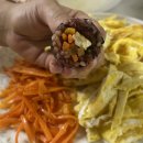 두레김밥 이미지
