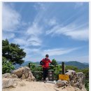 대구 함박산(432 m)~용문산(602 m)~닭지만당(671 m) 산행 이미지