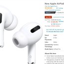 Amazon) New Apple AirPods Pro $169.99 이미지