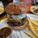 트럼프도 먹었다는 수제버거 맛집 &#39;THE BURGER SHOP&#39; 이미지