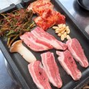 부추삼겹살 - 시흥시 | 부추삼겹살