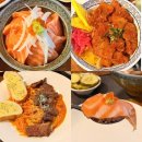 꽃보다삼겹 | 홍대일식 덮밥 맛집 테즈쿠리 홍대본점 연어덮밥 고추장 삼겹덮밥 스테이크파스타 후기