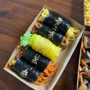 [대연동] 못골역 부산꼬마김밥 맛집 “꼬김빱” 후기