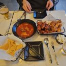 야탑역 | 야탑역 치맥하기 좋은 교촌치킨 야탑역점 허니레드순살 후기