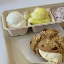 아이스크림을 찾아 | 압구정 카페 벤슨 크리머리 아이스크림 맛 추천과 후기