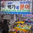 착한낙지동해점 | 부드럽고 맛있는 동해안 문어 맛집 추천 백가네 문어 내돈내산 솔직후기