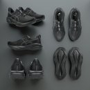 1012 | “아식스 노바 블라스트5 여성 러닝화 운동화 블랙 1012B765” 솔직 사용 후기, 운동화의 진정한 매력