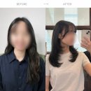 배가헤어 | 노원 미용실 커트 추천｜준오헤어 노원사거리점 배이지 디자이너 레이어드컷 후기