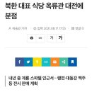 북한 대표 식당 옥류관 대전에 분점 이미지