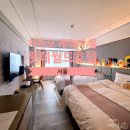 호텔카카오2호점 | 서울 잠실 롯데호텔월드 카카오 프렌즈 룸 숙박 및 롯데월드 원더 도어 이용 후기