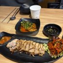 덕천막국수