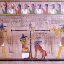 [이스라엘 이야기] 이집트 신학의 중심 '심장' 이미지