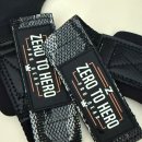 가성비 헬스스트랩 제로투히어로 프로 그립 리프팅스트랩 구매후기 (사이즈, 베르사그립 비교)