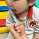 새자연어린이집 | 새학기 어린이집 준비물 리스트｜영유아 저불소 치약은 덴탈업 마일드로 안심 정착