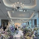 세인트빌딩 | 신도림 더세인트 웨딩 파노라마홀 일요일 하객 후기