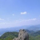 제천 미인봉 신선봉 암릉 산행 (제41차)