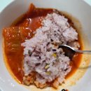 백억국제 | 다이어트 14주차, 2주째 김치찌개와 사랑에 빠진 참외
