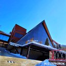 은봉산 | 양주 카페 추천 | 캐나다 산장 느낌의 베이커리 맛집 LODGE | 내돈내산