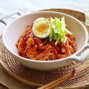 편스토랑 류수영 봄동 비빔면 김치비빔국수 양념장 비빔 고추장 레시피 이미지