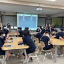 부산대신중학교 | 사하도서관 X 부산대신중학교 감사후기