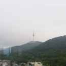 국내 달림길을 찾아서 3 ... 서울 남산 둘레길 + N 서울 타워 오르막길 이미지