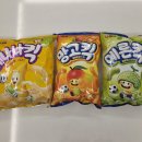 편의점마트 | 마트 편의점 신상과자 애플망고킥 후기! 바나나킥,메론킥 비교
