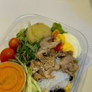 샐러드 구독 추천 컬러풀테이블 맛있는 샐러드 도시락 저속노화식단 후기