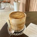 작화카페 | [부천 중동 카페] 커피 맛이 일품인, 작화커피 (피넛크림라떼/ 내돈내산 후기)