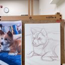 웃음힐링 | 마곡 취미미술에서 힐링과 웃음을 동시에 즐거운 그림 수업 후기