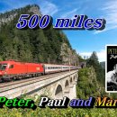 Peter,Paul&amp;Mary의 500Miles 이미지