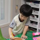 킨더하바어린이집 | [율곡동 유치미술] 킨더하바 6세 권구민작가의 미술이야기