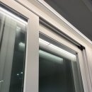 세븐일레븐대구침산쌍용예가점 | [대구실리콘코킹]대구 북구 침산쌍용예가아파트 샷시 필름 마감 · 욕조 틈새 실리콘 코킹 시공 후기