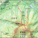문경 백화산 (한국의산하 300명산)-괴산 시루봉 (산림청 숨겨진우리산 244) 종주 이미지