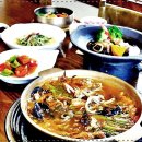 전주비빔밥낙지볶음 이미지
